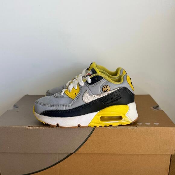 Nike Air Max 90 “Go the Extra Smile” Toddler Sneakers - SZ 11 C - Picture 5 of 16
